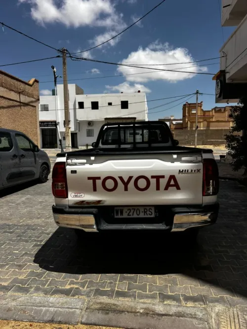 Toyota Revo  2026 سعودي