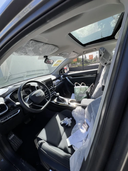 Geely Coolray 2026 Super max