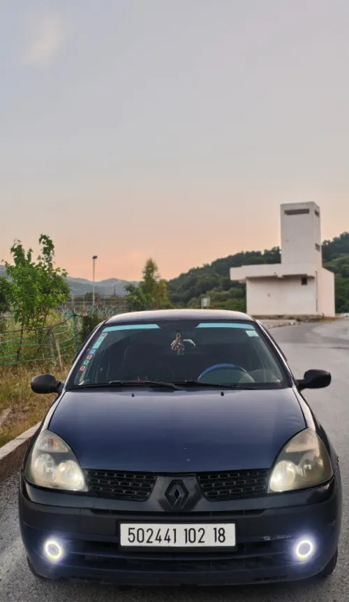 Renault Clio Classique 2002 Clio Classique