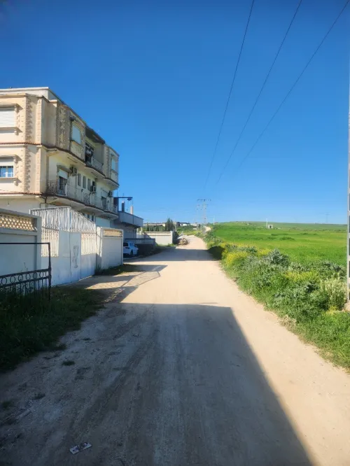 Vente Terrain Agricole Constantine El khroub