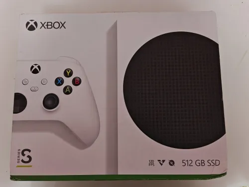 Xbox series s