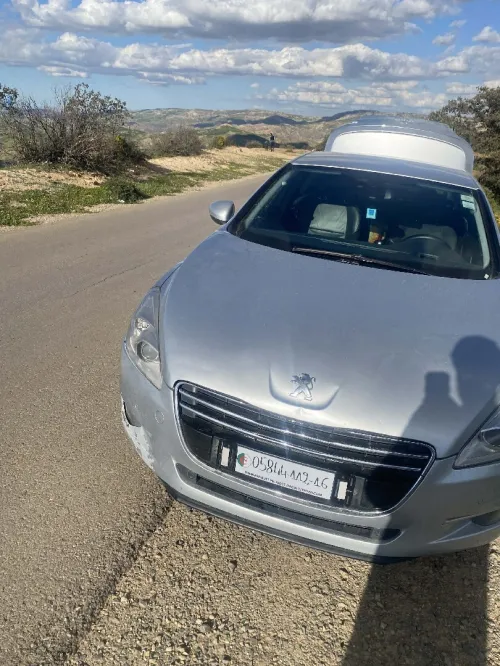 Peugeot 508 2012 508 2L HDi 170ch
