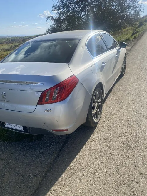 Peugeot 508 2012 508 2L HDi 170ch