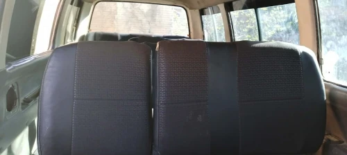Kia Pregio 2003