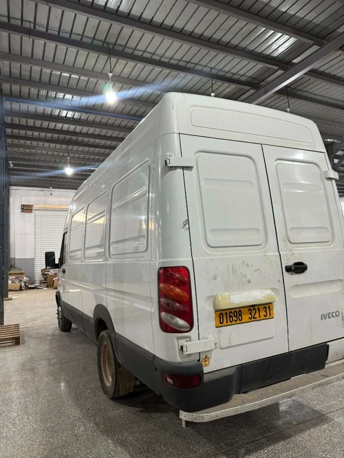 Iveco Fiat 2021