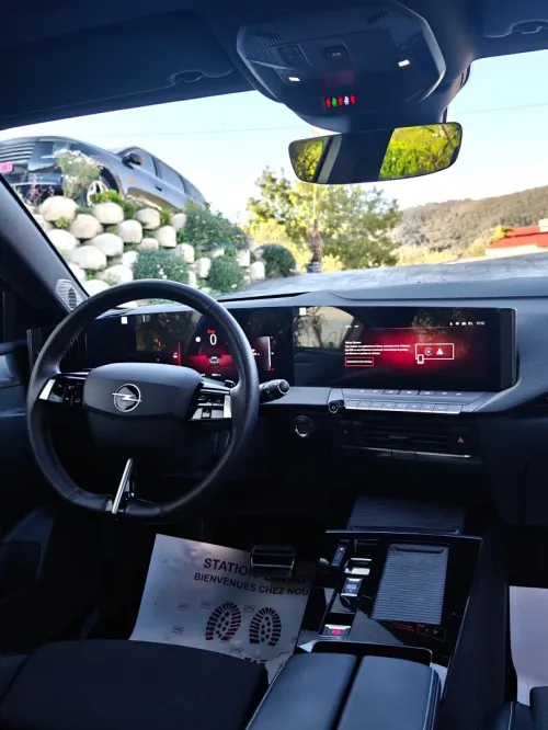 Opel Astra 2025 GS
