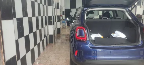 Fiat 500x 2024 Club