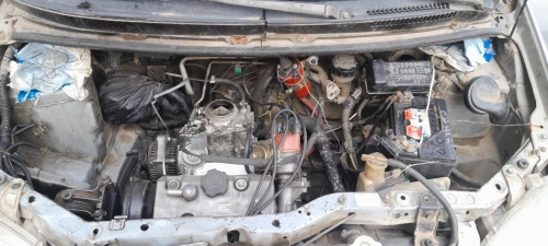 Daihatsu Charade 2005 