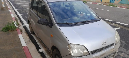 Daihatsu Charade 2005 