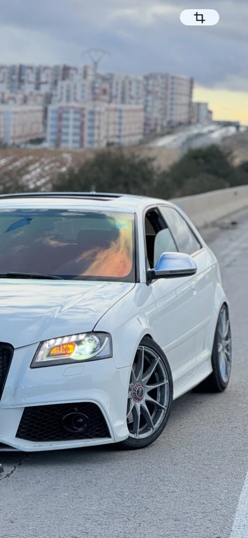 Audi S3 2009 8p