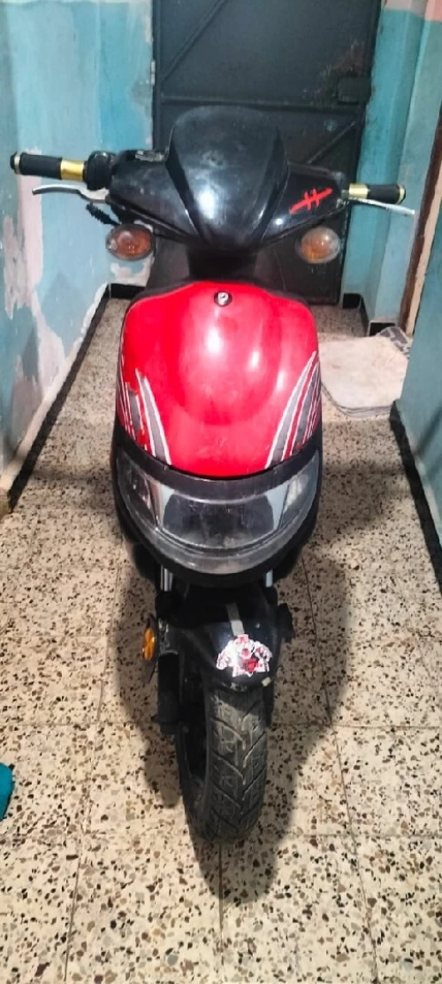 Keeway 50 Hurricane 2014