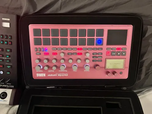 Table miRoland TR-8S Rhythm Performer
