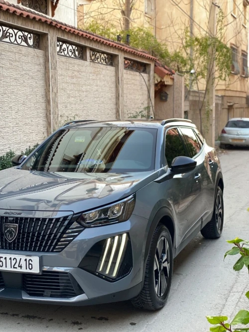 Peugeot 2008 2024 Allure Pack