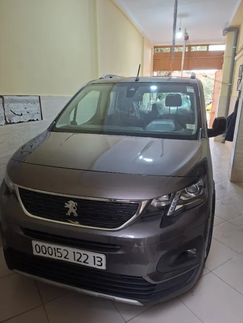 Peugeot Partner 2022 Nouveau Active
