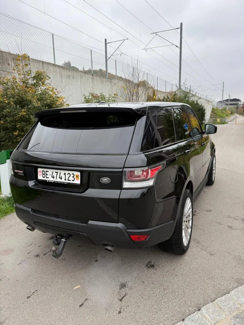 Rover Range Rover diesel V8 2017 