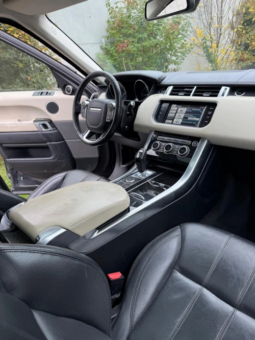 Rover Range Rover diesel V8 2017 