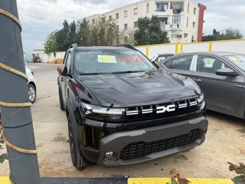 Dacia Duster 2026 Tout options