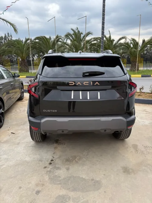 Dacia Duster 2026 Tout options