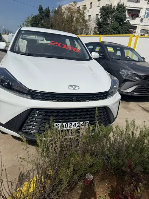 Chery Kia ax3pro 2026 Tout option