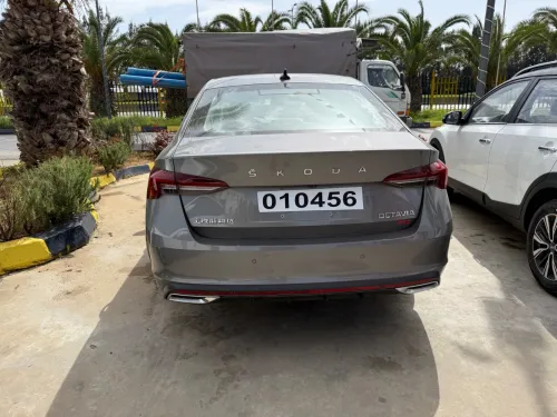 Skoda Octavia 2025 Tout option