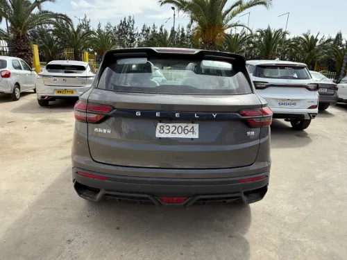 Geely Coolray 2026 Tout options