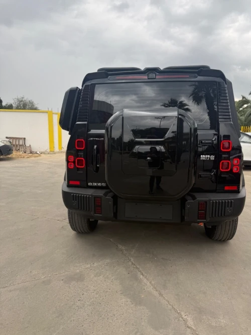 Jetour T2 2026 T2
