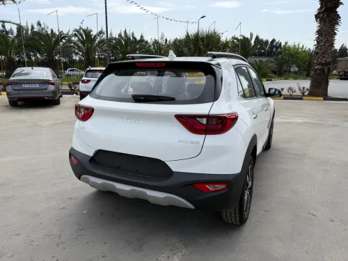 Kia KX1 2026 Tout option