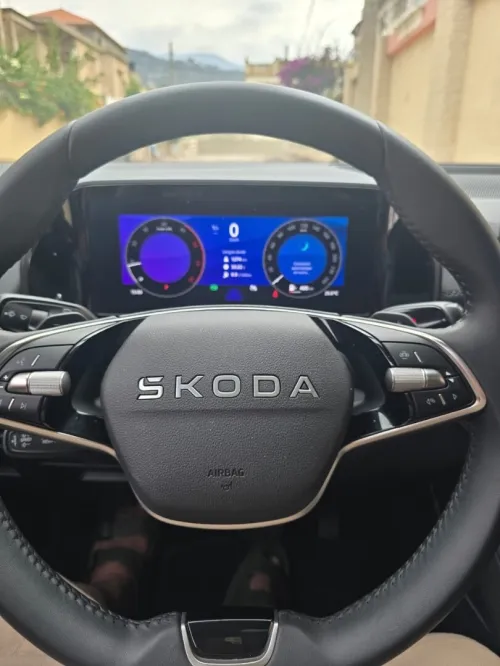 Skoda Kodiaq 2026 Tout option