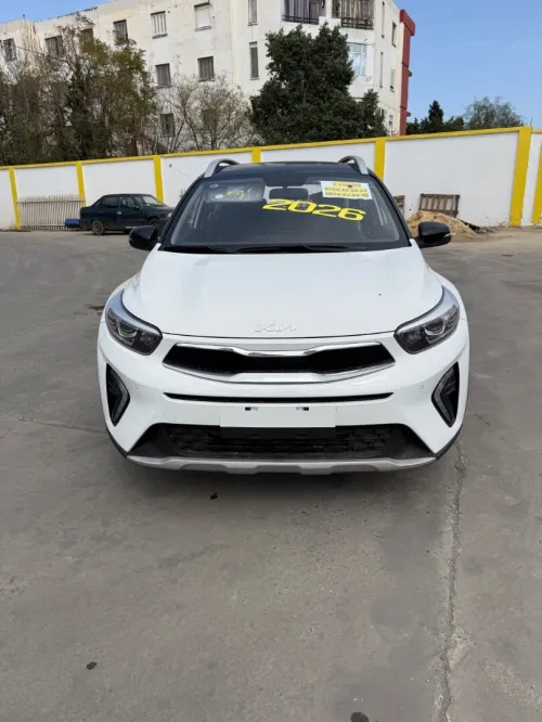 Kia KX1 2026 Tout option