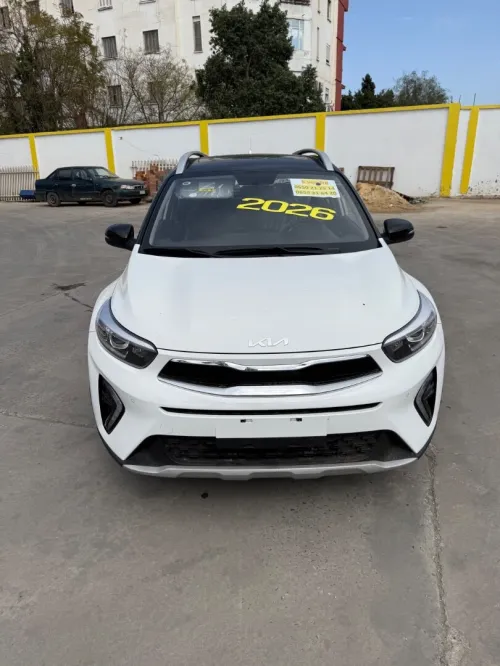 Kia KX1 2026 Toute option