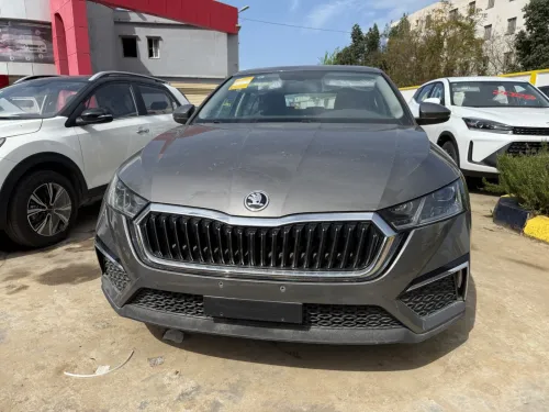 Skoda Octavia 2025 Tout option