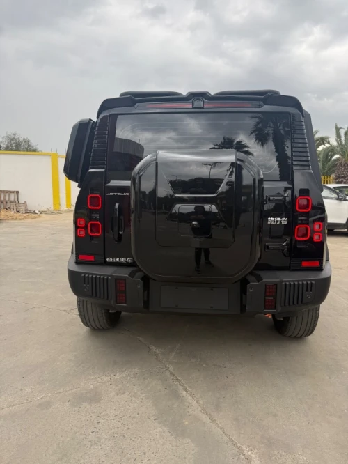 Jetour T2 2026 T2