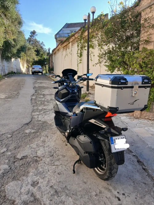 Sym Husky 2024