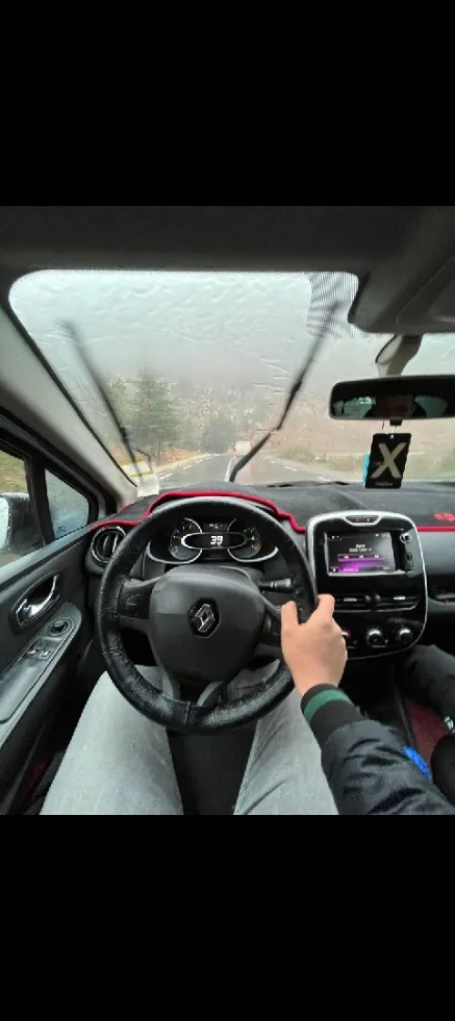 Renault Clio 4 2014 Dynamique