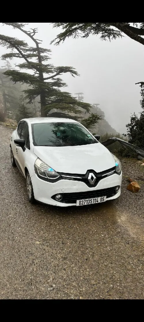 Renault Clio 4 2014 Dynamique
