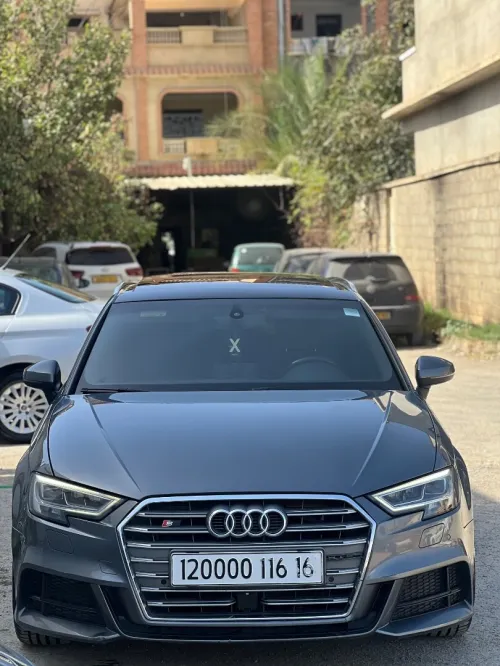 Audi A3 Ssportback 2016 S Line
