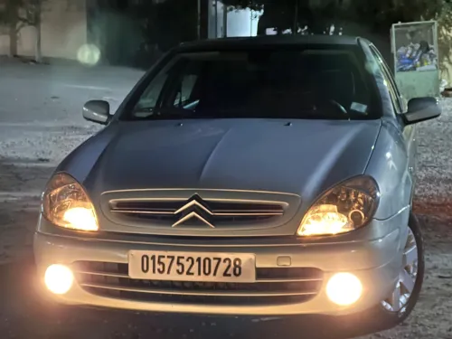 Citroen Xsara 2007 2007