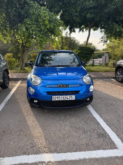 Fiat 500x 2024 Cult