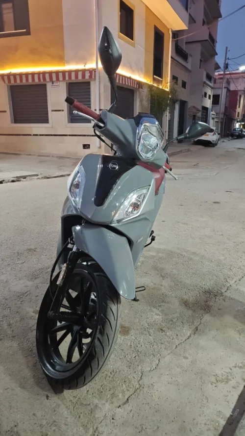 Sym st 200 Sym 2024
