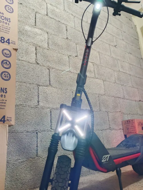 Trotinette Segway Z3 pro