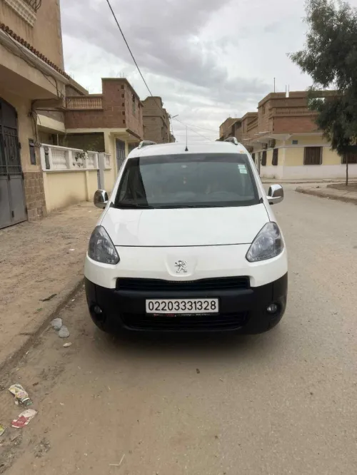 Peugeot Partner 2013 Tepee