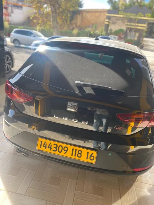 Seat Leon 2018 bets