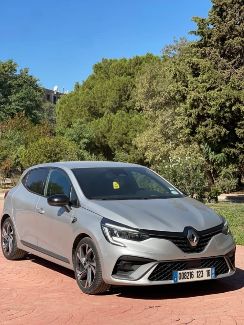 Renault Clio 5  2023 RS Line