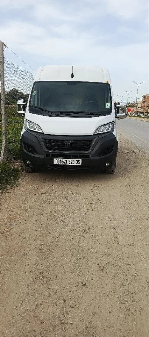 Fiat Ducato 2023