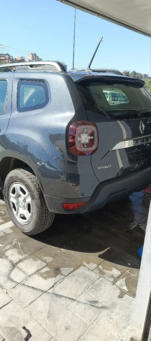 Dacia Duster 2025 Essential