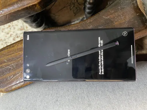 Samsung S22 ultra