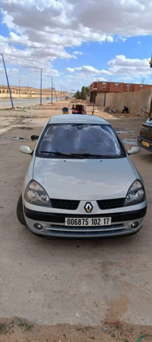 Renault Clio 2 2002 Clio 2