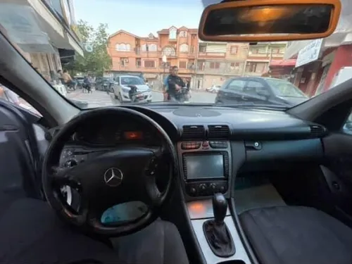 Mercedes Classe C 2001 C220 avantgarde