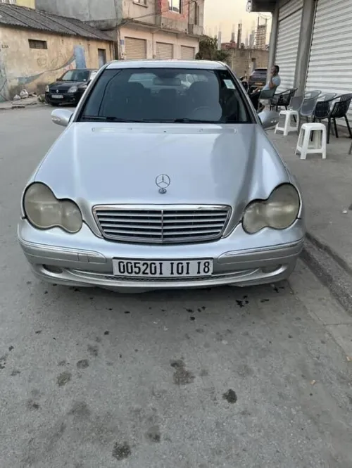 Mercedes Classe C 2001 C220 avantgarde
