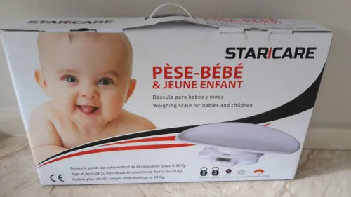 Pèse bébé